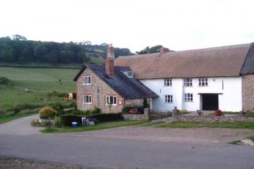 Higher Bruckland B&B